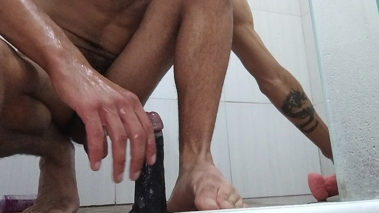 Virtual ToyBoy: Niegrzeczne dziecko Analne otwarcie