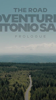 Drum aventurile lui Antonio Saint I prolog - capitolul 1