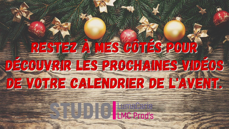 Lumacarie: Kalendarz Adwentowy Vol.1