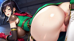 Prznai: Emblème de feu, Mareeta Hen