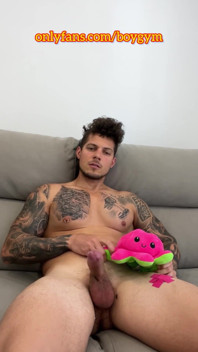 My Big Cock Has a Cum Surprise for You