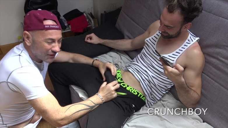 THE BIG BULGE STUDIO: 2492 Seyx Boys 2에게 마드리드에서 따먹히는 프랑스 소년