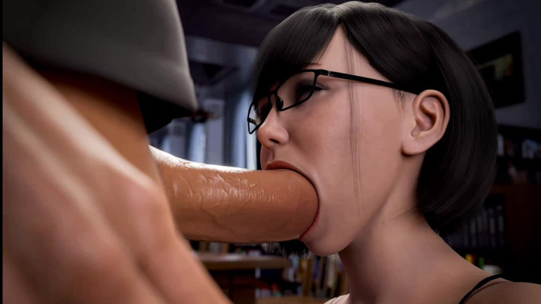 Sex anime taboo: My Hot Stepsister Gave Me Best Blowjob of My Life