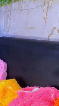 Pomalá a smyslná masturbace lesby