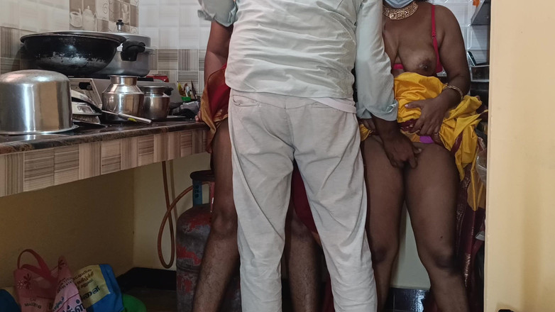 Inba: Bà nội trợ XXX