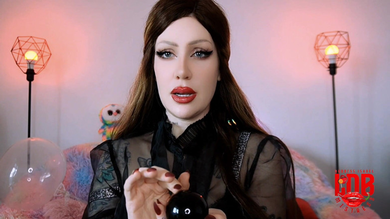 LDBMistress: Trapped by My Findom Spell