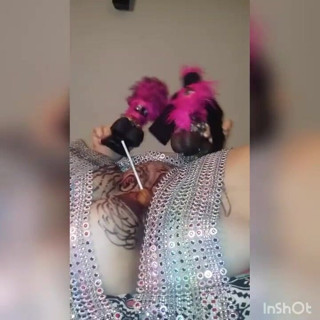 Babylongoddess treasures and pleasures: Шалавистая мадам P XXX вечеринка с Pink Daddy и Raggedy Leroy