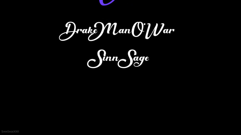 Sinn Sage: Figa Parole Parte 1 con Sinn Sage, Drake Man o'war