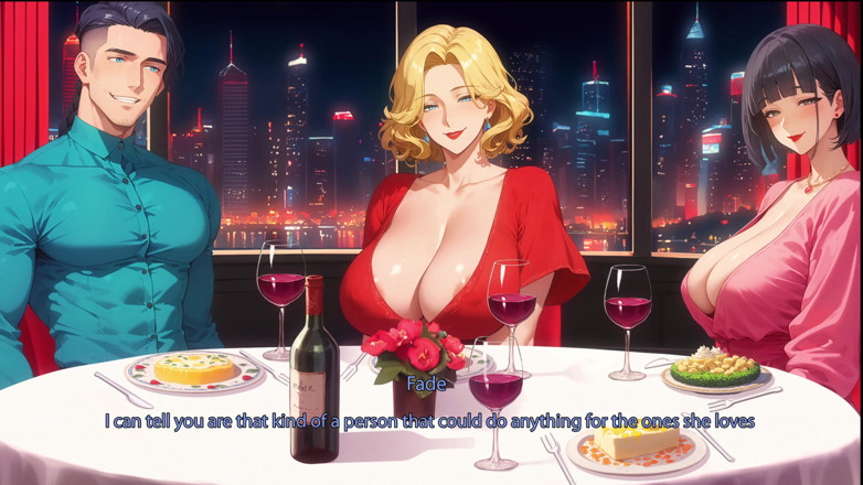 Wickedgammes studio: I Love Your Wife (part 11)