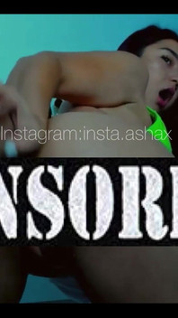 New video play dildo doggy