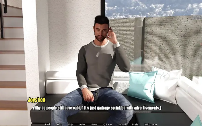 Joystick Cinema: Under Review Grandma's House - (pt 05) - Nc