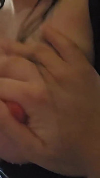 Best Friend Said Her Tits Were Sensitive and Needed Me to Suck on Them
