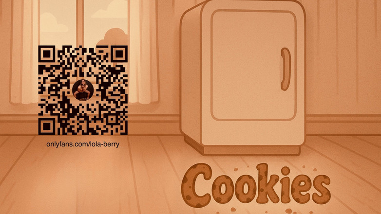 Cookies: La ragazza sexy trans ha i piedi sporchi perché cammina...