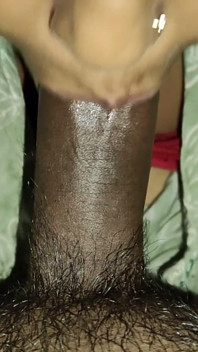 Girlfriend Blowjob