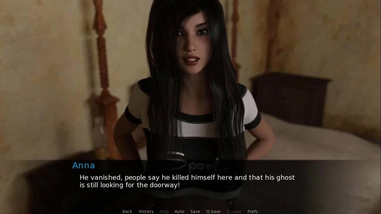 Dirty GamesXxX: Lancaster boarding house: ha tradito la sua ragazza, enorme sborrata...