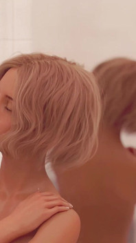 My Pleasure 2 - Julian Fucking Natasha While Her Husband Away and Getting Handjob in Shower From Daphne