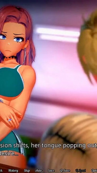 Rozbití Sexy kundičky s hratelností Big Futa Cock-Futa- Futa World of Ntr # 8