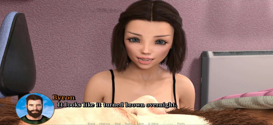 Visual Novels: Avalon bagian 28