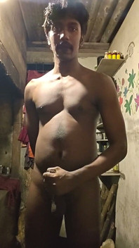 Jerking and Cumming Again for My Audience