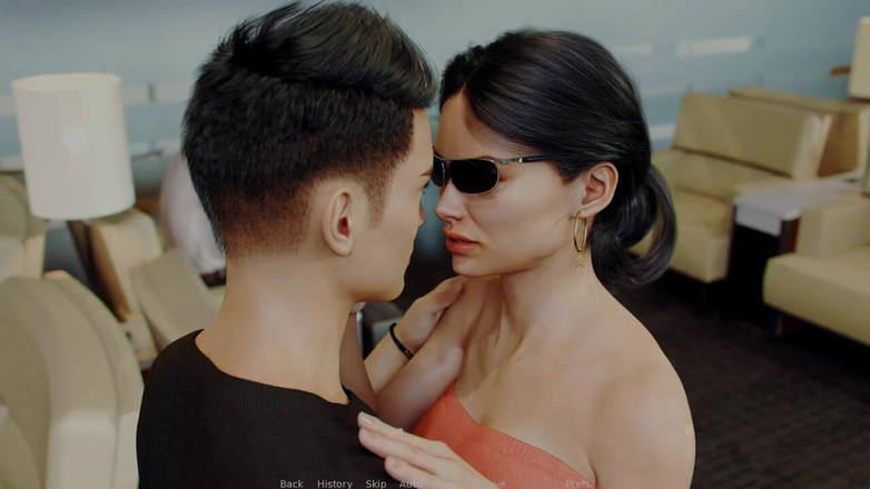 Miss Kitty 2K: Heir Apparent - pt 7 - video terbaru - versi baru dari misskitty2k