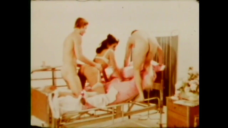 Vintage Megastore Full hd: Vanessa del Rio bezoekt de dokter