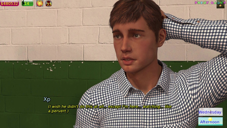 Porny Games: Аліса в країні чудес повільними іграми - дружина займається сексом з босом, чоловік фотографа 8