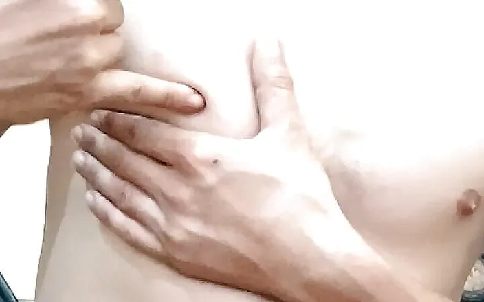 Gangbang straight: Non-stop Wanna Nipple Play