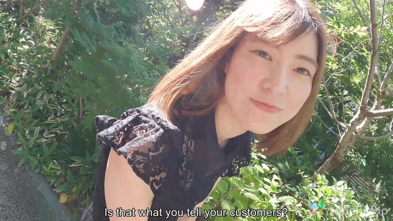Tenshigao: Hos Dari Kelab Tokyo Hujung Tinggi, Miss Nono Sakurai Berbogel