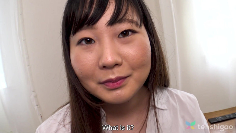 Tenshigao: Japanese Call Center Girl Miss Shoko Moriwaki Comes to a...