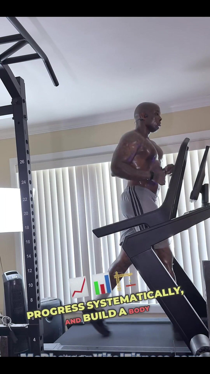 Hallelujah Johnson: Mcpherson Vital Fitness # 84