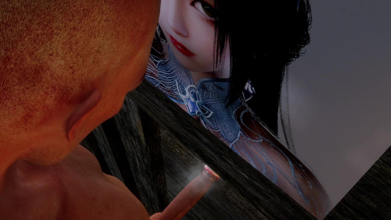 Why fuck so hard: La modella di cosplay hot 3D è stata scopata così duramente da...