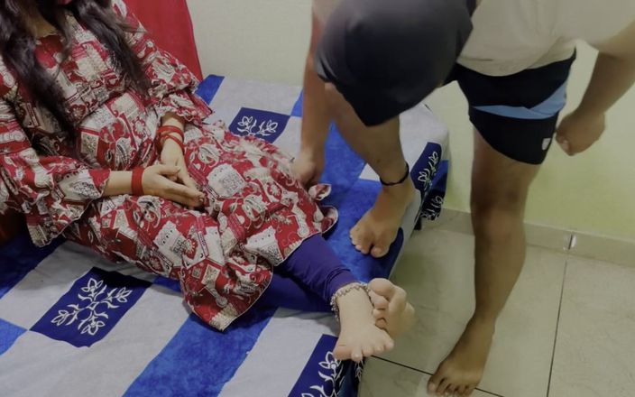 Ritik: Aku dipaksa untuk pergi ke kamar kakak iparku yang seksi