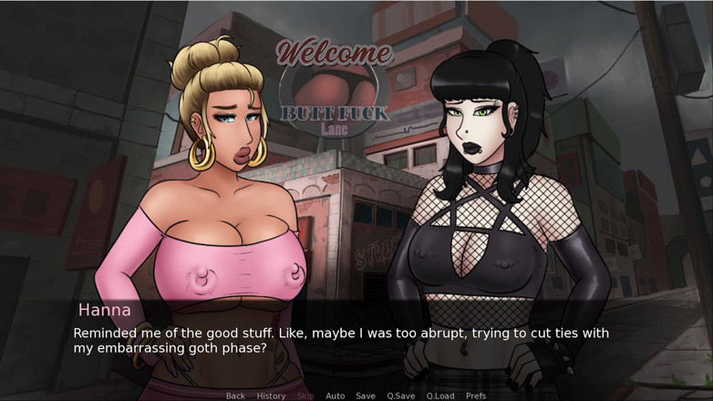 Tranny Games: Futa Dom World - part 6