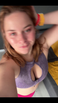 I Don't Know Where to Start My Morning, with Yoga or Jogging. Will You Be My Trainer?