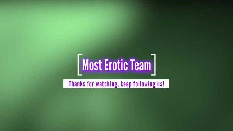 Most Erotic Girl: Kouření a sex s creampie uvnitř její kundičky, infračervené noční...