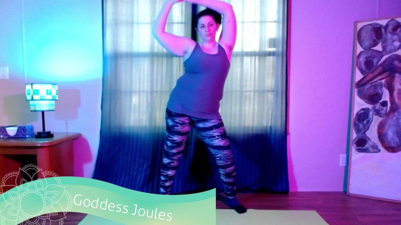 goddessjoules: Tlustá a fit - cvičení baculaté holky