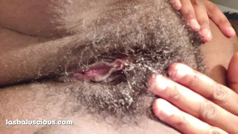 Porno angels: Lasha's pussy spread display
