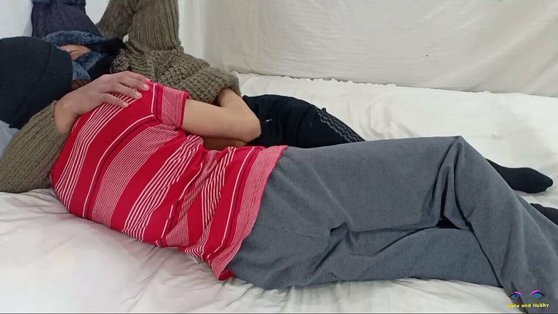 Netu: Cowgirl Style Berkongkek Dengan Neice Remaja Gawar India Sxy Saya (bhatiji)...