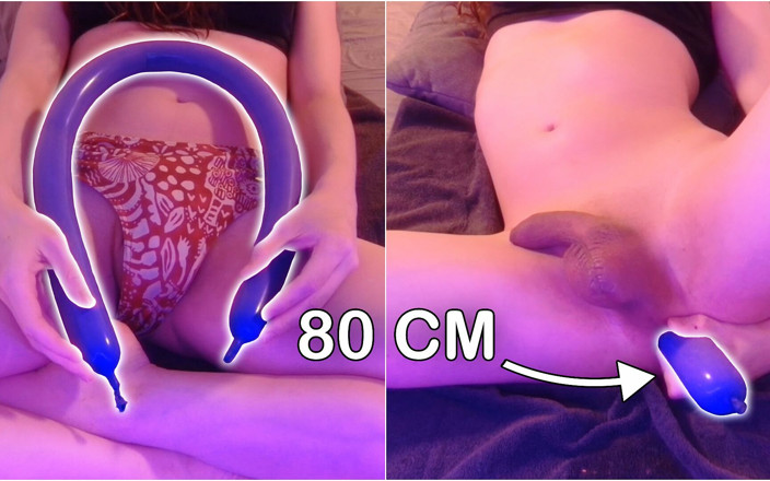 Lina Free: 80 Cm Balloon Full Inside