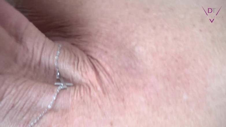 Dirty Tina: XXL young cock wants me again!