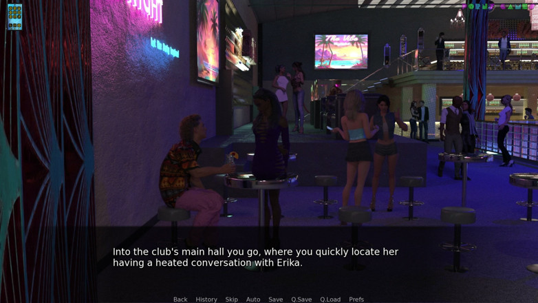 Porny Games: Paradise City di twisted arch - il cuck scopa una calda...