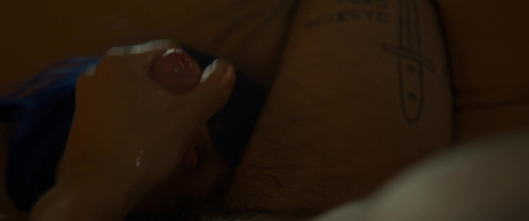 Verso Cinema: Bluette hairy blowjob action