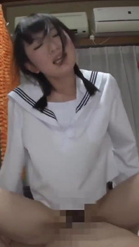 Innocent Asian Girl Gets Toyed until She Is Wet and Then Creampied With a Huge Load