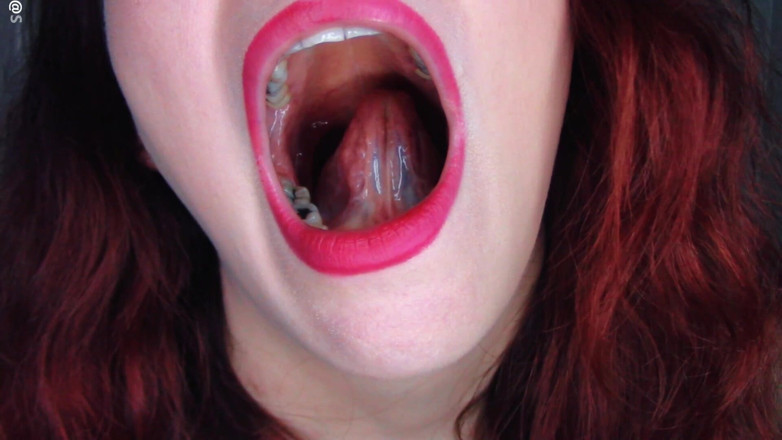 Scarlet Vixen: Feeding Your Mouth &amp; Tit Fetish