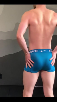 I Get Hard During My Workouts