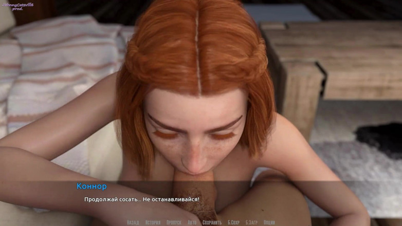 Johnny Catsville: 바 - ASMR 연습 - 5부