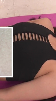 Sexy Outie Belly Button. Have You Ever Seen Such a Hot and Adorable Navel!? Maina Miura’s Little Center Jewel