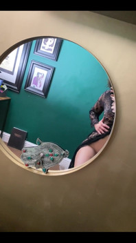 Inspired to Film Some Fucking Hot Stuff