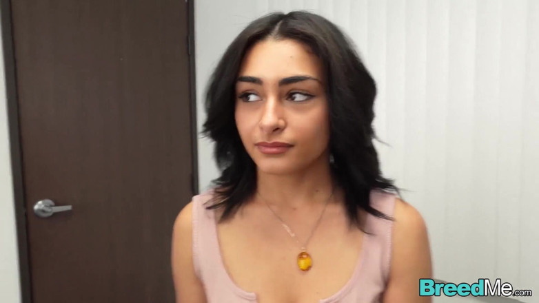 BreedMe: Seks inseminasi asli - cewek latina vanessa moon yang hot banget