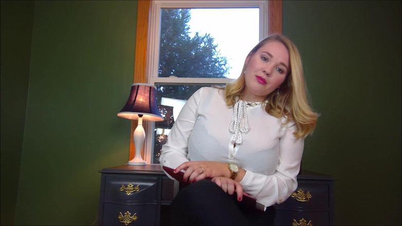 Annabelle Rogers: Neukprofessor om naar Med School te gaan